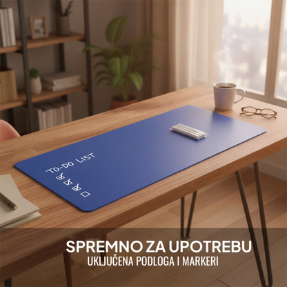 DrawEase™ – Višenamenski Podmetač Za Sto i Kompjuter