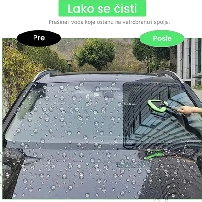 ViewBright™ – Teleskopski Sunđer Za Čišćenje Stakala