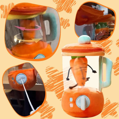 FruitPlush™ – Plišana Igračka Sokovnik Voća