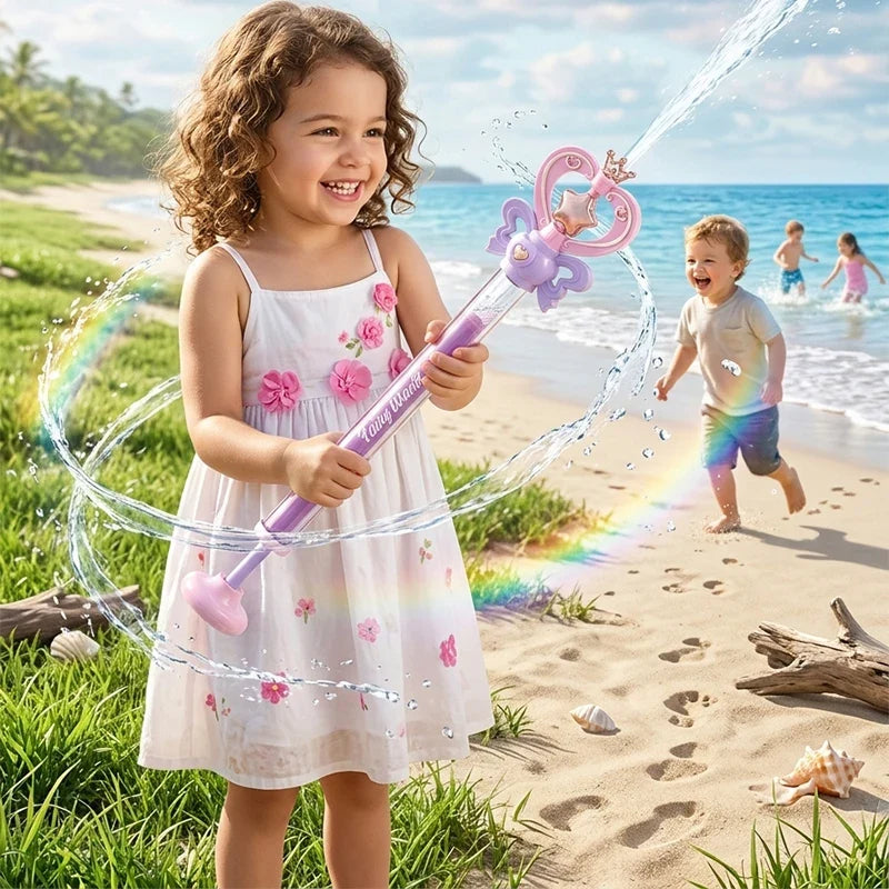 FairySplash™ – Vilinski Spiralni Vodeni Štapić
