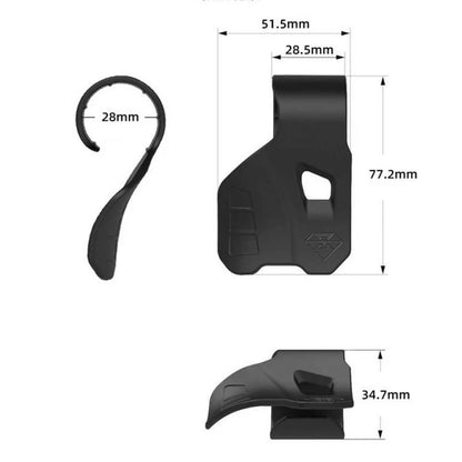 EaseGrip™ – Dodatni Grip Za Volan Motora (Set od 2 komada)