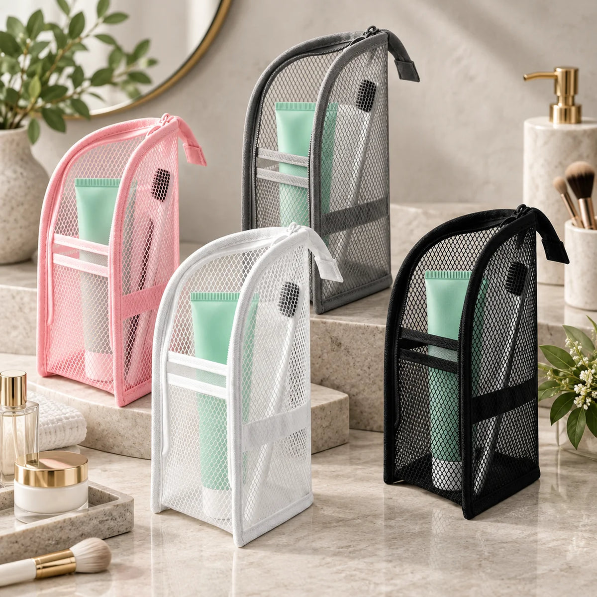 TravelTidy™ – Torba Za Toaletne Potrepštine