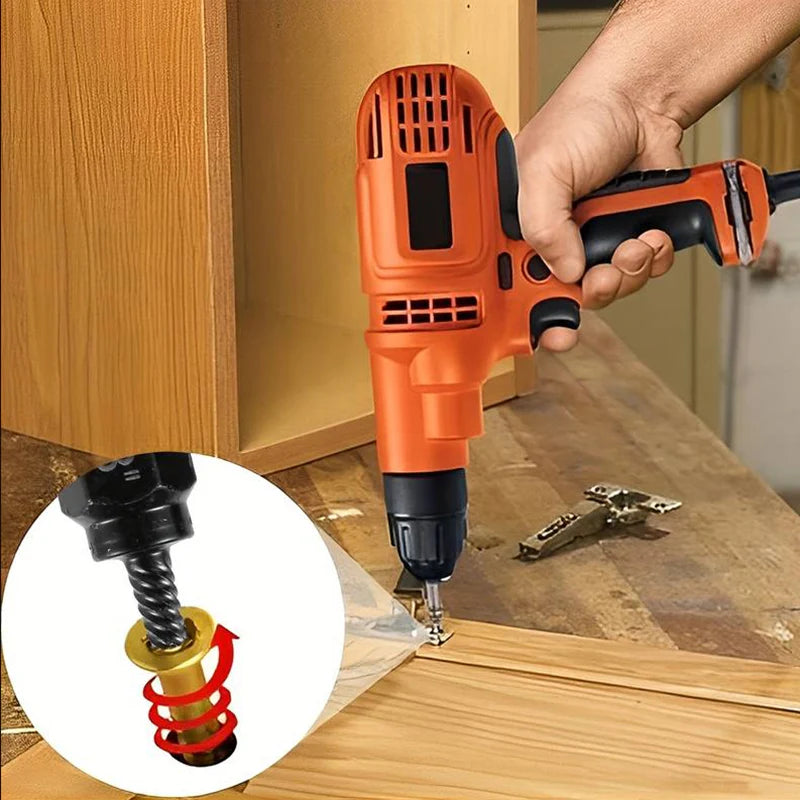 Odvijač Zapeklih Šrafova (Set od 10 Komada)