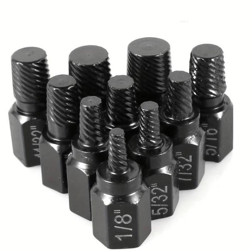 Odvijač Zapeklih Šrafova (Set od 10 Komada)