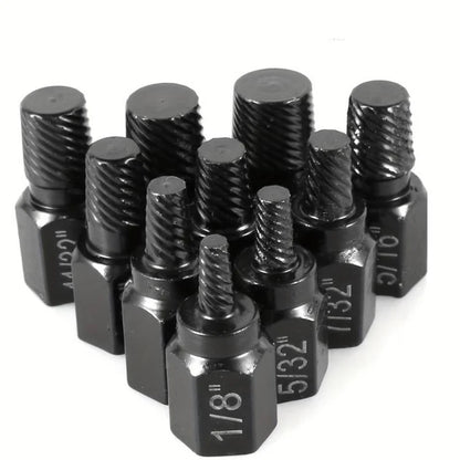 Odvijač Zapeklih Šrafova (Set od 10 Komada)