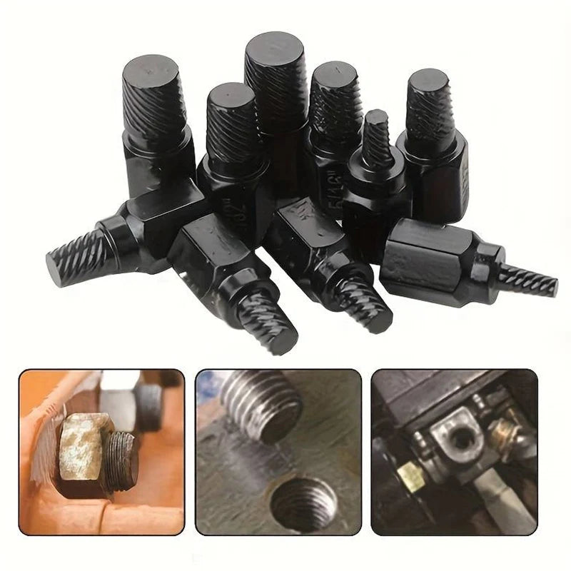 Odvijač Zapeklih Šrafova (Set od 10 Komada)