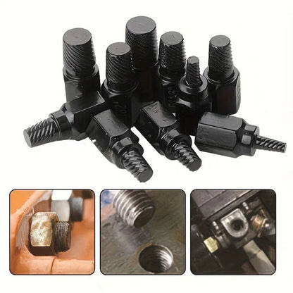 Odvijač Zapeklih Šrafova (Set od 10 Komada)