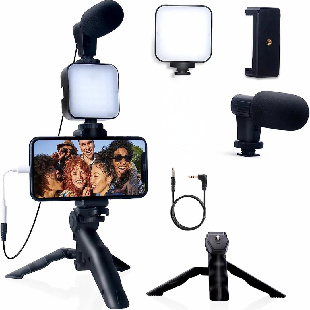 4 u 1 Set za Vlogovanje