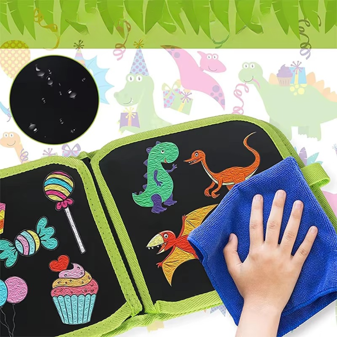 DrawingBook™ – Knjiga Za Crtanje Za Decu