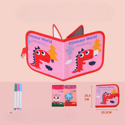 DrawingBook™ – Knjiga Za Crtanje Za Decu