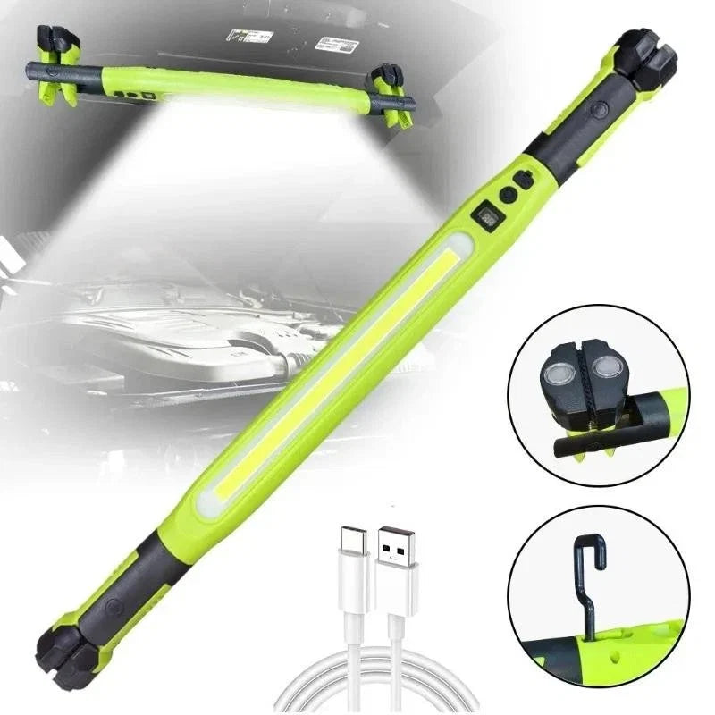 MagniBeam™ – Profesionalna Radna Lampa