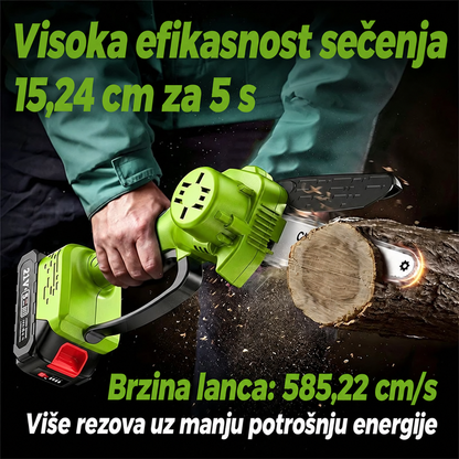 PoleChainsaw™ – 2 u 1 Motorna Testera Sa Teleskopom