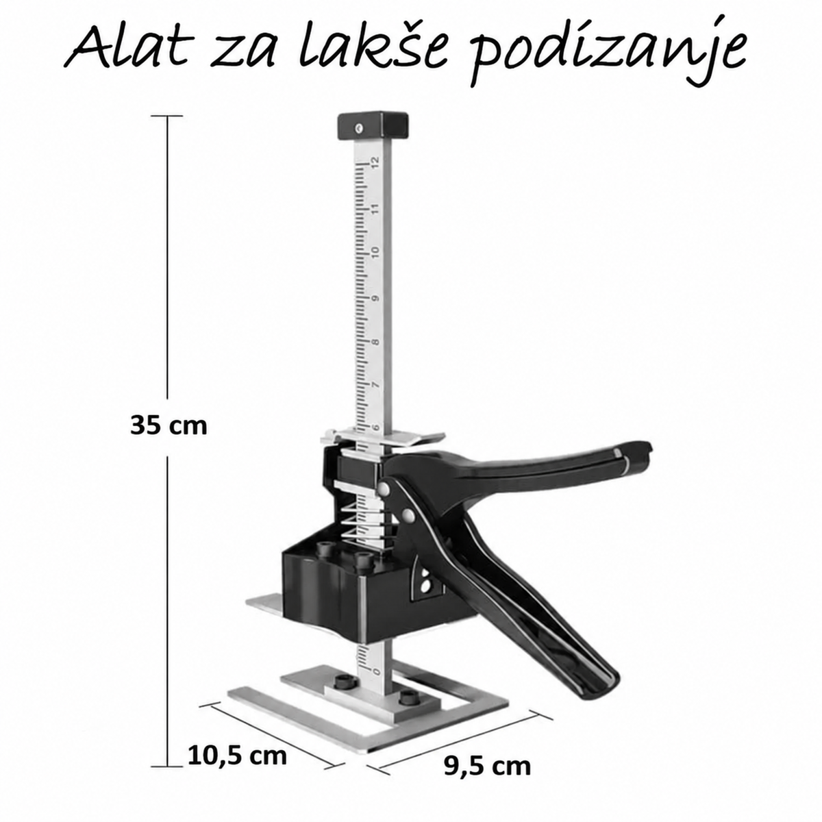 SavingArm™ – Alat Za Podizanje Nameštaja (Set od 2 Komada)