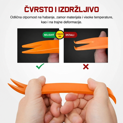 ClipKit™ – Komplet Od 725 Auto Žabica I Alata