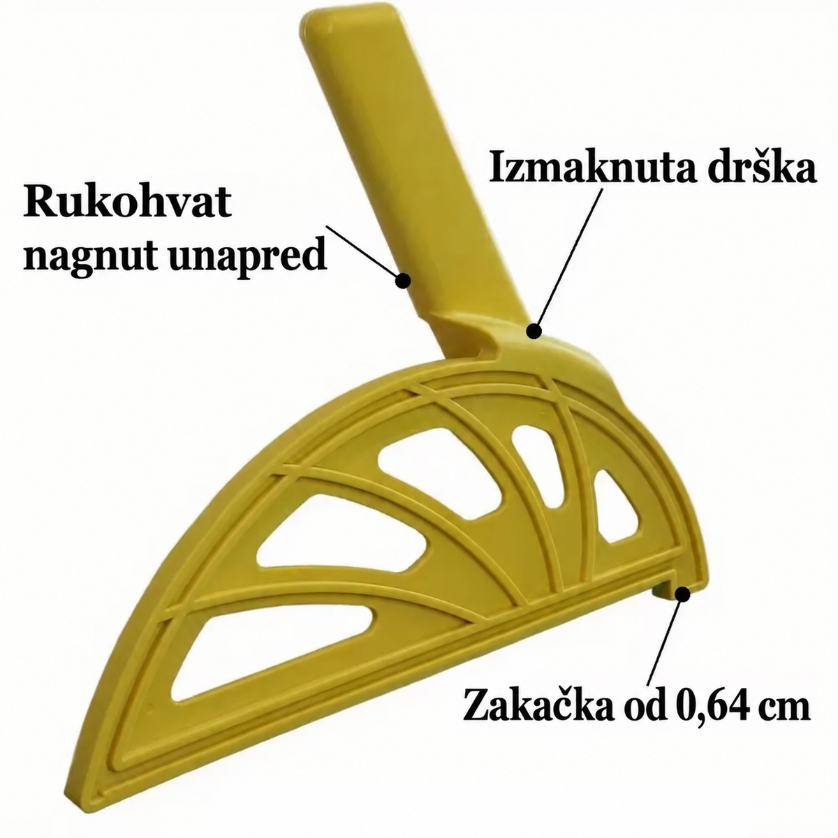 WoodGuard™ – Potisni Blok Za Stone Testere