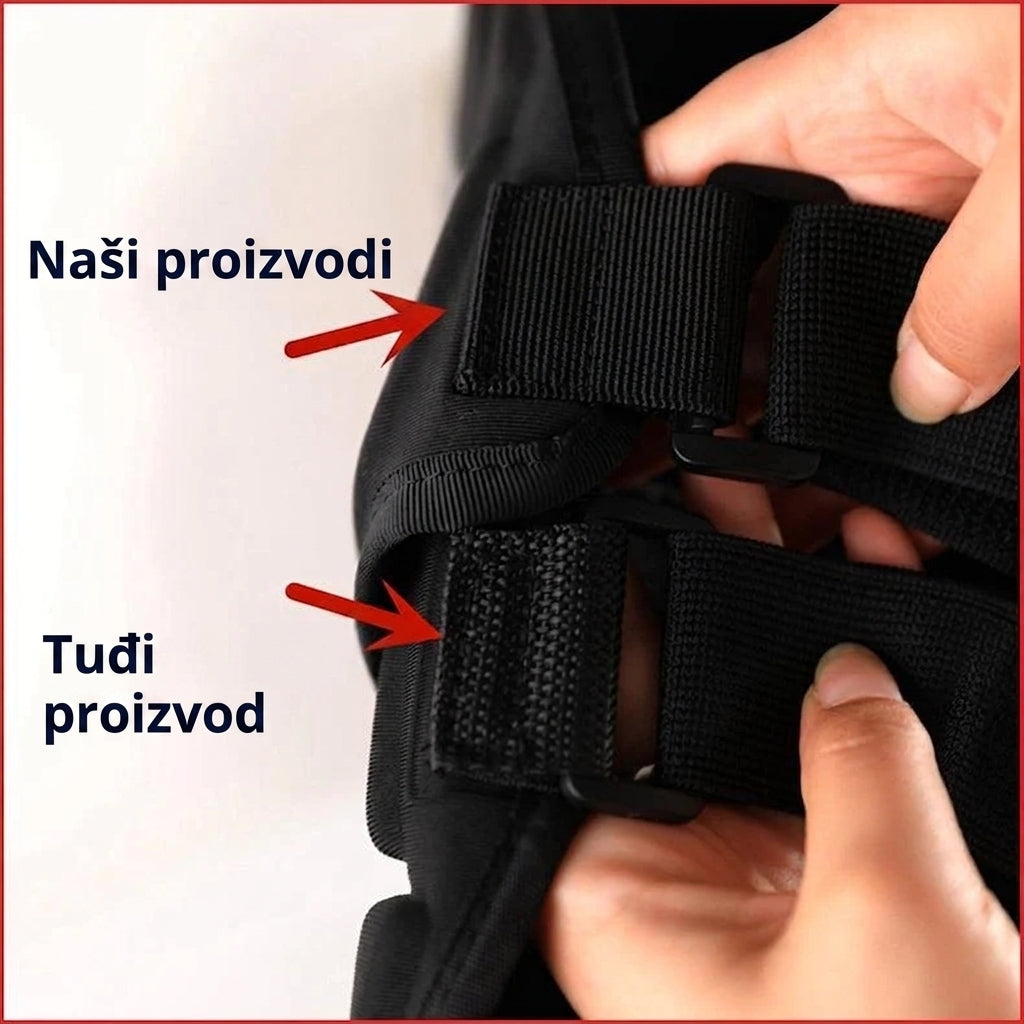 FlexShield™ – Štitnik za Kolena
