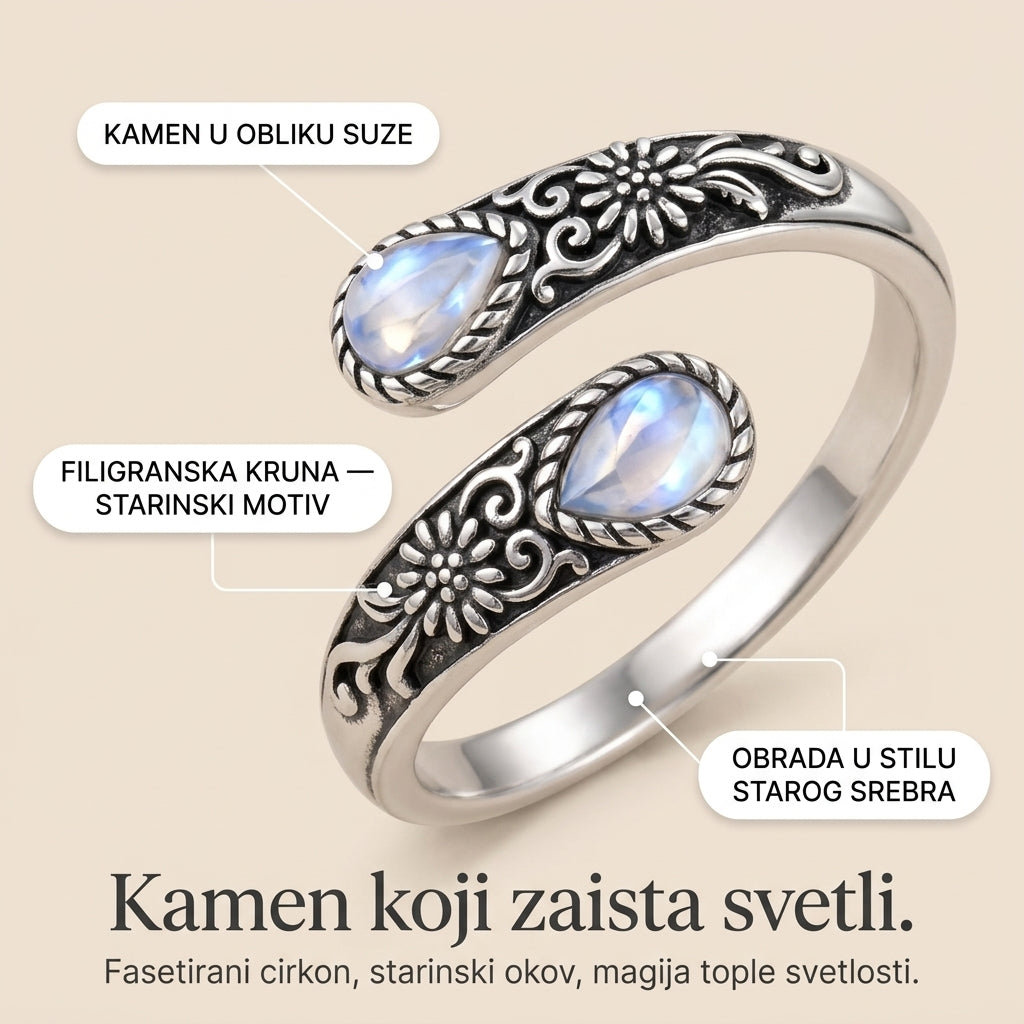 MoonMystic™ – Prsten