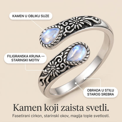 MoonMystic™ – Prsten