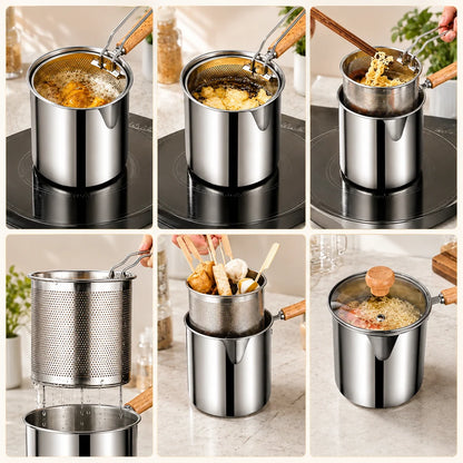 FryMaster™ – Mini Friteza