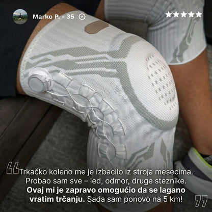 KneeGuard™ – Podesivi Steznik