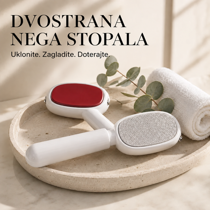 SoleSmooth™ – Dvostrana Turpija Za Stopala