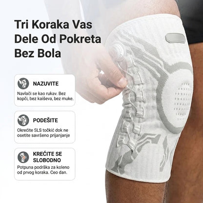 KneeGuard™ – Podesivi Steznik