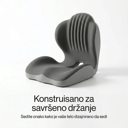 ComfortCore™ – Jastuk Za Pravilno Sedenje