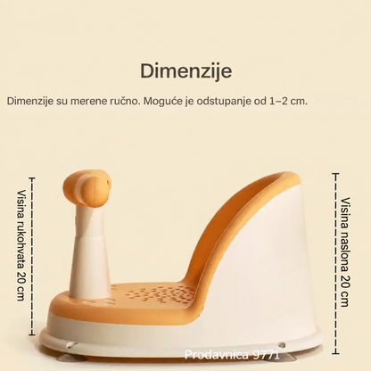 SplashSeat™ – Stolica Za Bebe