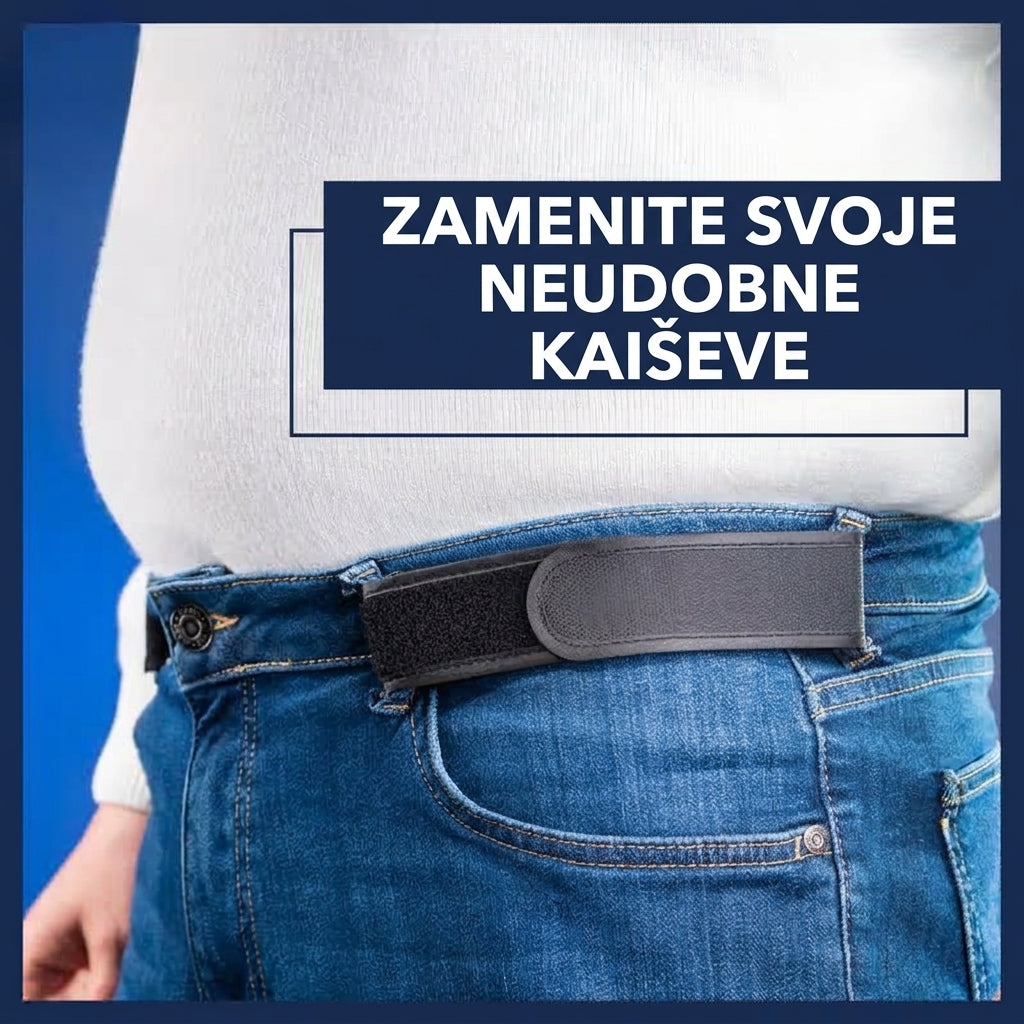 FlexiFit™ – Fleksibilni Kaiš