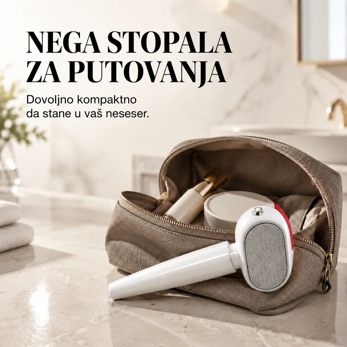 SoleSmooth™ – Dvostrana Turpija Za Stopala