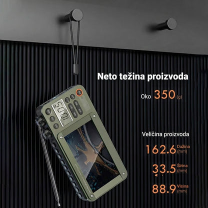 WaveSync™ – Prenosni Radio