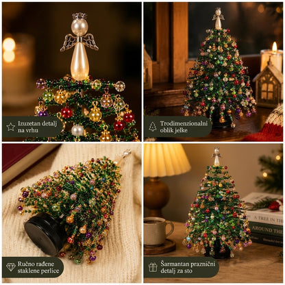 CrystalTree™ – Komplet Za Izradu Jelke