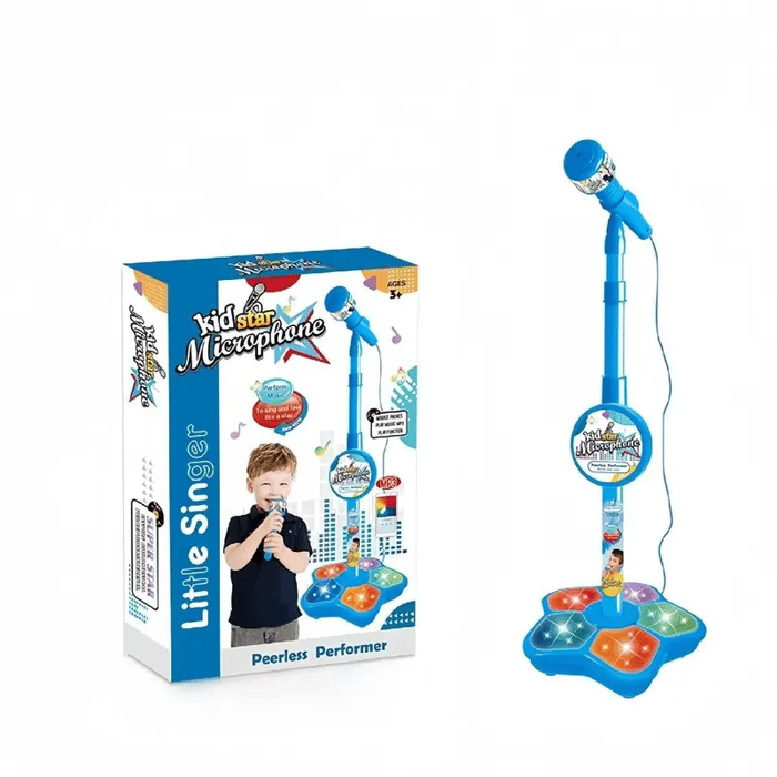 StarMic™ – Karaoke Mikrofon za Decu