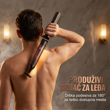 SmoothReach™ - 4 u 1 Trimer Za Telo