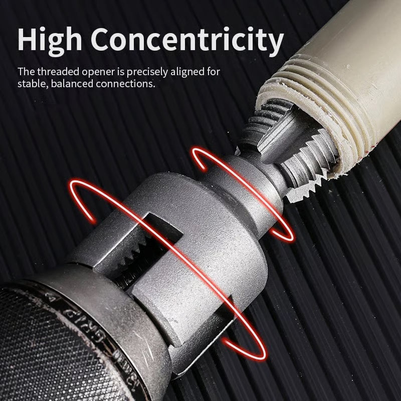 Alat za Unutrašnje i Spoljašnje Navoje Cevi (Set od 2 Komada)