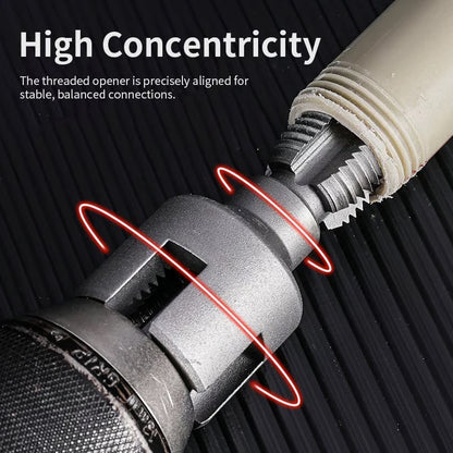 Alat za Unutrašnje i Spoljašnje Navoje Cevi (Set od 2 Komada)