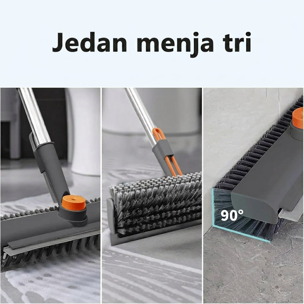 ScrubMaster™ – 3 u 1 Četka Za Ribanje Podova