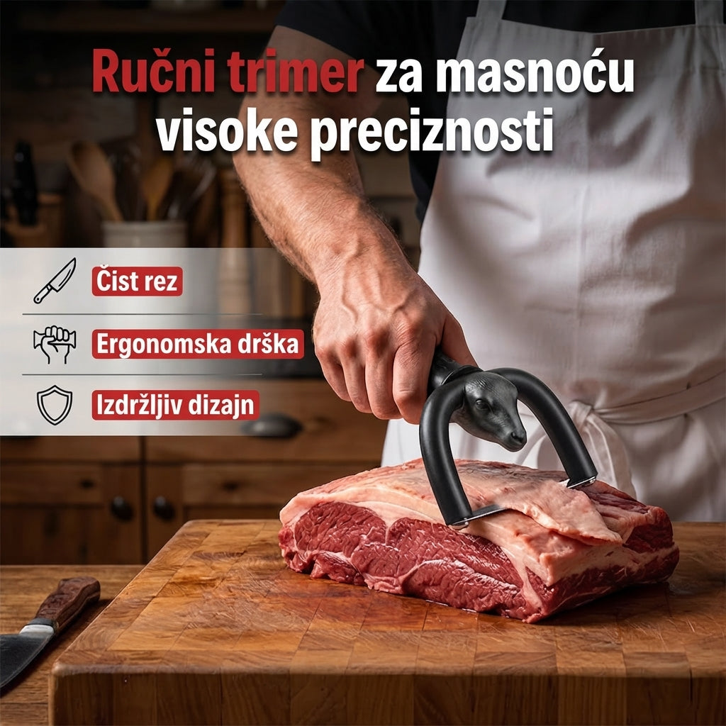 TrimPro™ – Sekač Za Masnoću