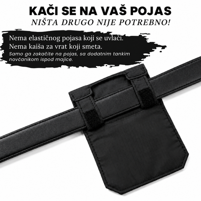 TactiPouch™ – Novčanik Za Kaiš