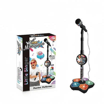 StarMic™ – Karaoke Mikrofon za Decu