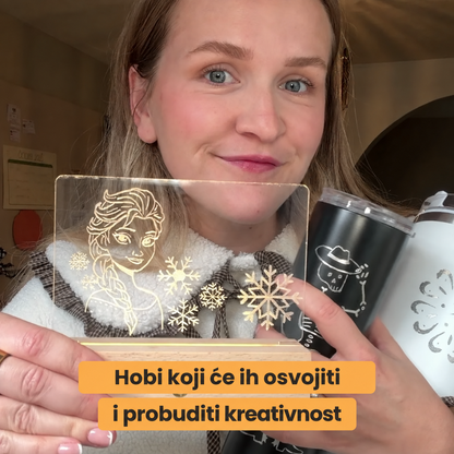 EngravingPen™ – Olovka za graviranje po meri