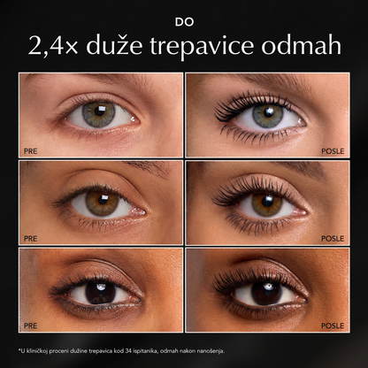 LiquidLash™ – Maskara za Produžene Trepavice