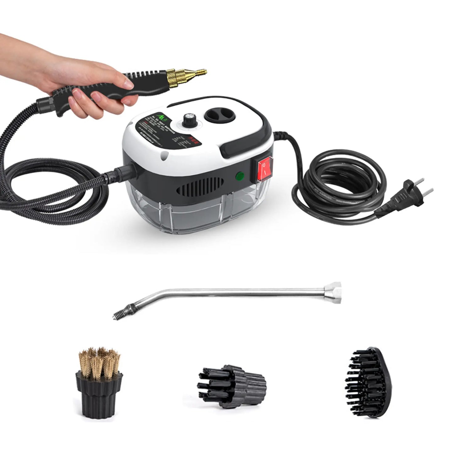 SteamForce™ – Paročistač