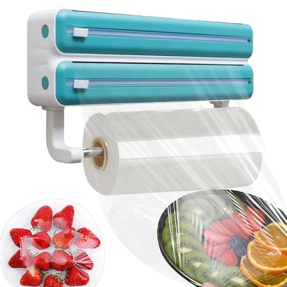 WrapMate™ – 3 u 1 Sekač Za Foliju