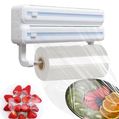 WrapMate™ – 3 u 1 Sekač Za Foliju