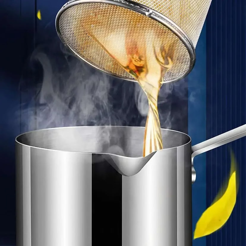 FryMaster™ – Mini Friteza