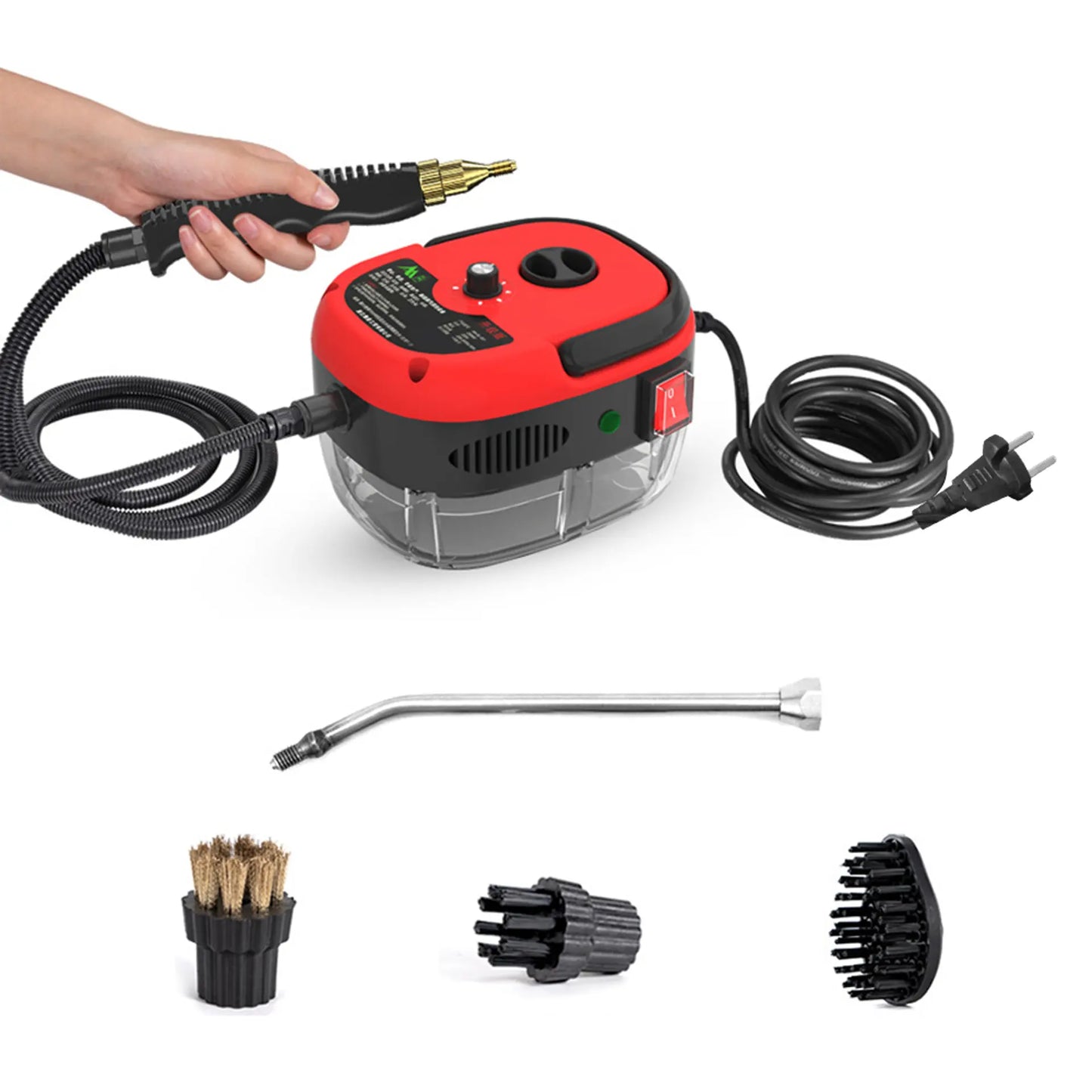 SteamForce™ – Paročistač