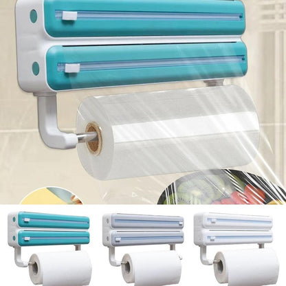 WrapMate™ – 3 u 1 Sekač Za Foliju