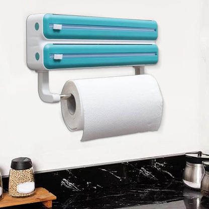 WrapMate™ – 3 u 1 Sekač Za Foliju
