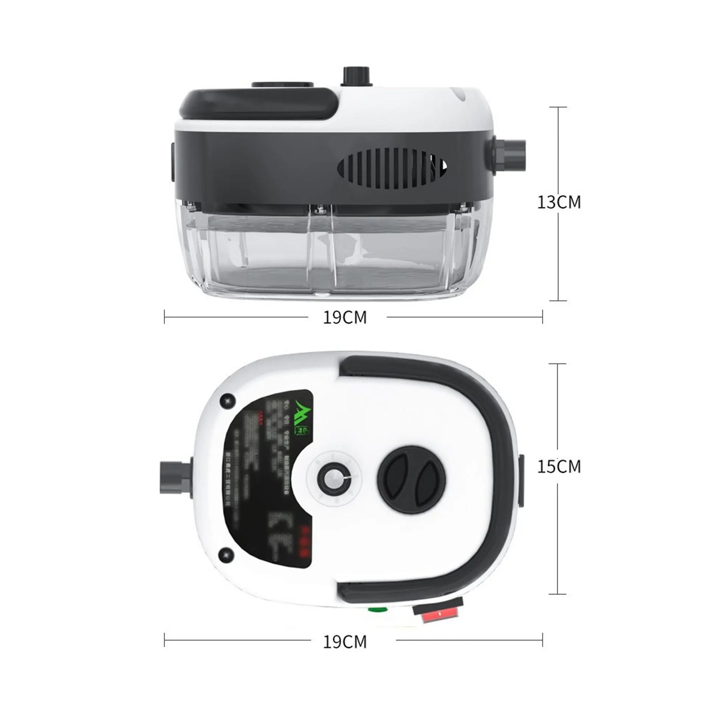 SteamForce™ – Paročistač